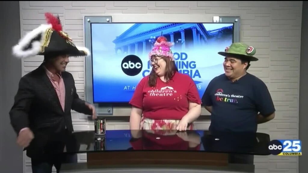 Local Living: Storybook Scramble