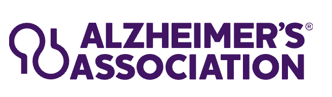 Alzheimer’s Association logo