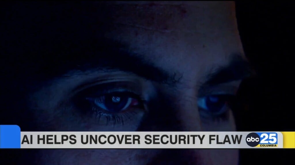 Ai Helps Uncover Security Flaw