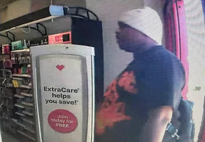 CVS theft - ABC Columbia