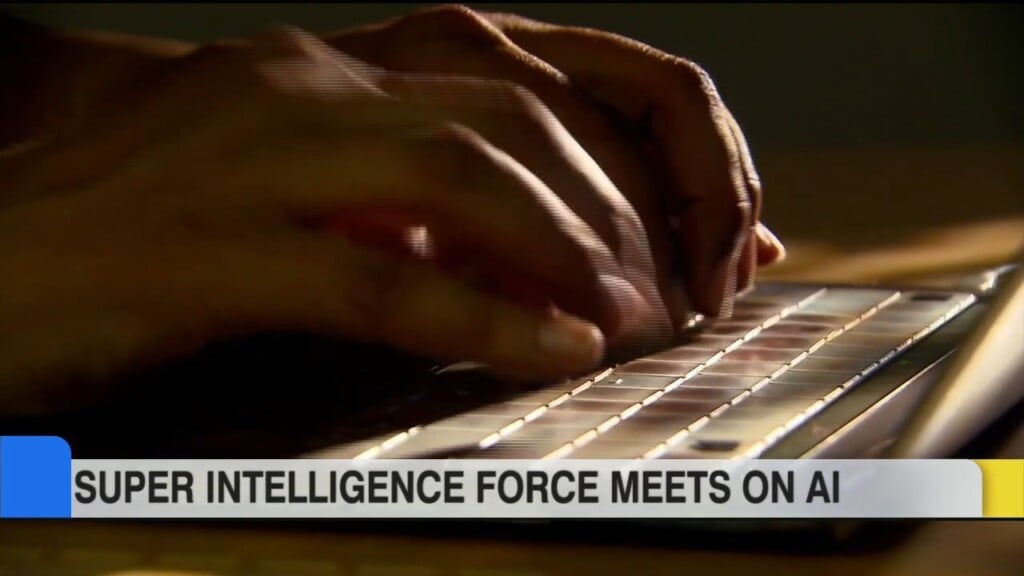 Super Intelligence Force Looking Into Ai Risks