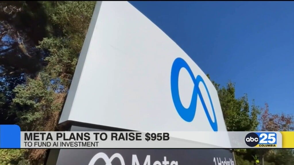 Meta Plans To Raise $95 Billion