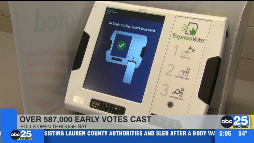 Early Voting