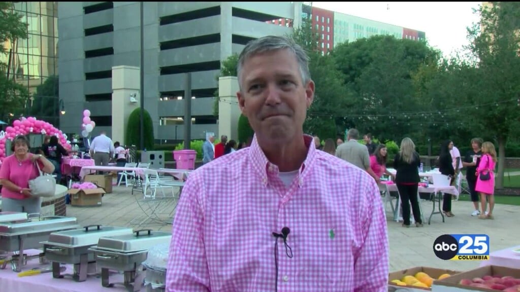 City Of Columbia Host Annual Isabel Law Breakfast To Benefit Breast Cancer