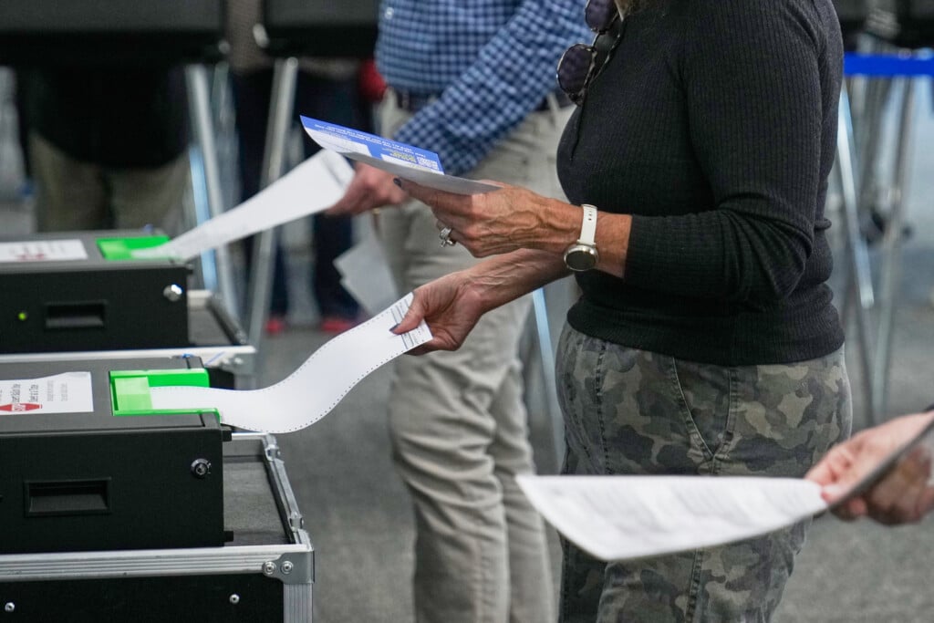 Election 2026 Voting Restrictions