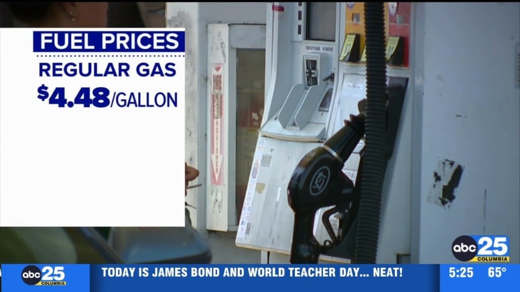 Gas Prices