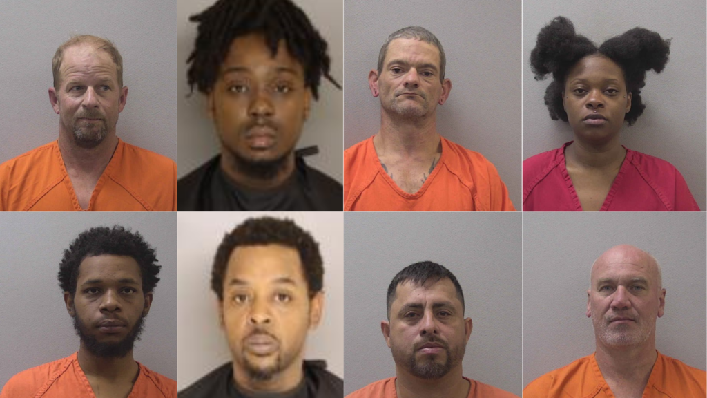 Midlands Mugshots October 25
