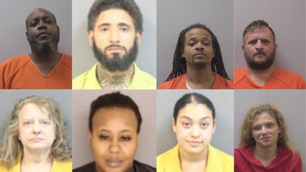 Midlands Mugshots October 27