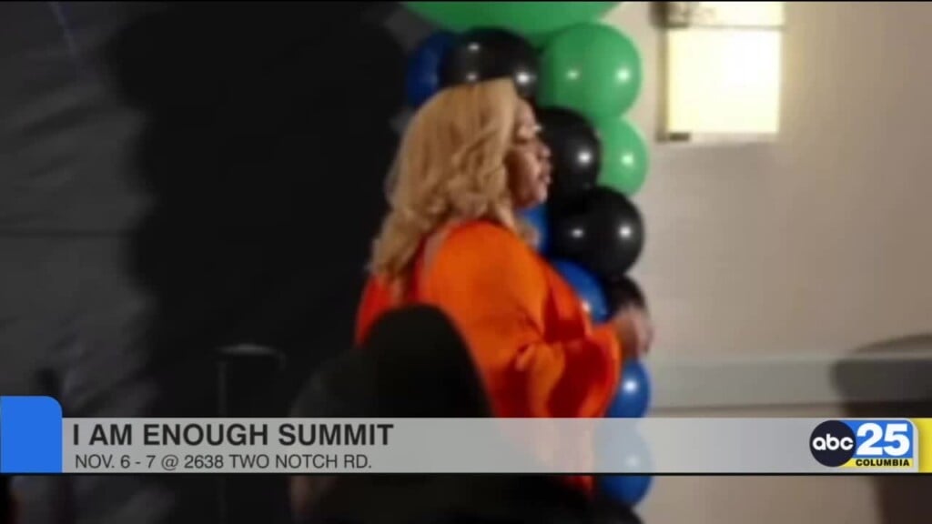 I Am Enough Summit