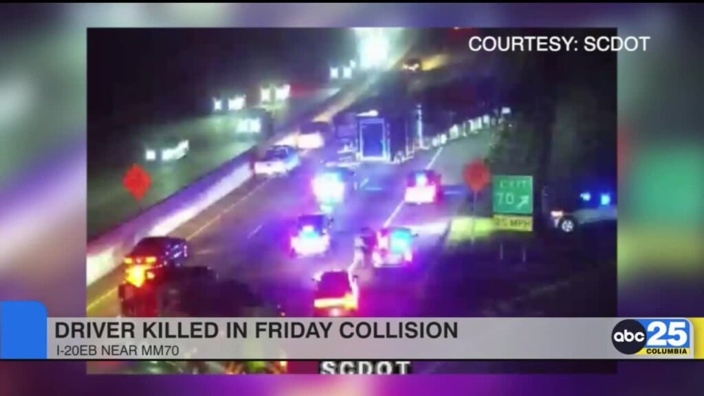 Accident That Backed Up Traffic On I 20 Early Friday Remains Under Investigation
