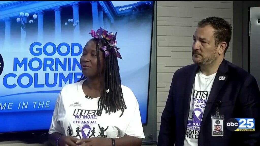 Local Living: 8th Walk, Roll & Run 5k