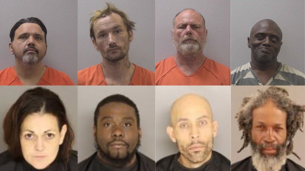 Midlands Mugshots October 28