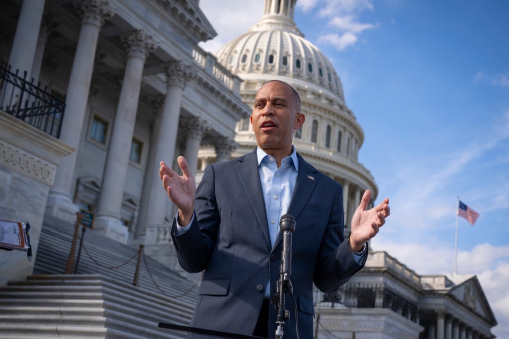 Election 2026 House Democrats