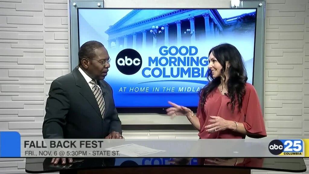 West Columbia's Fall Back Fest 2026 Preview