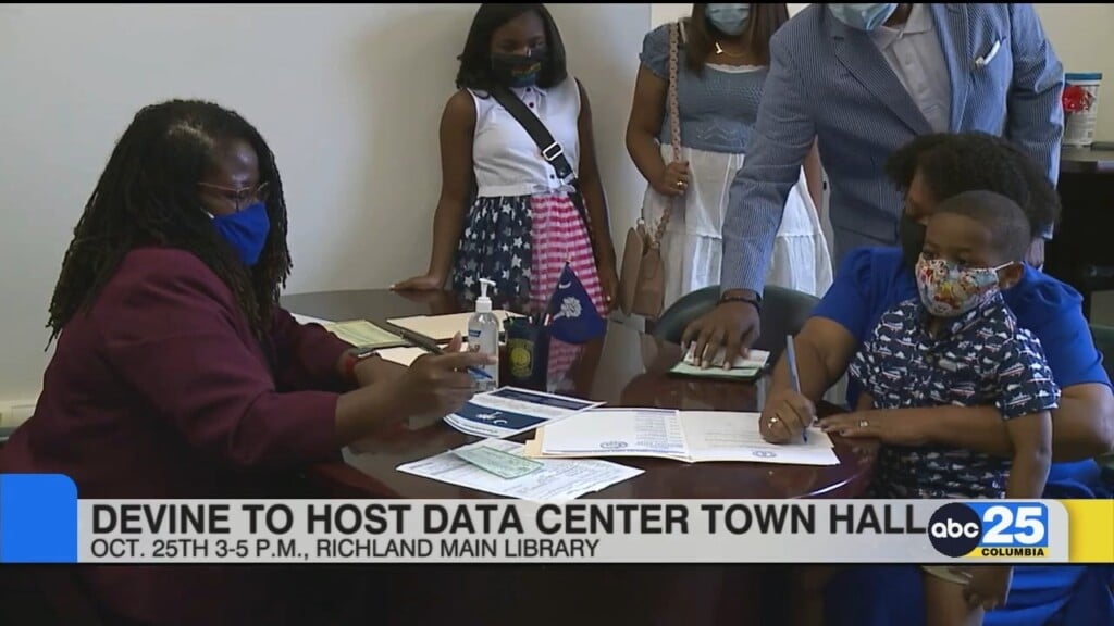 Senator Tameika Isaac Devine To Host Data Center Town Hall