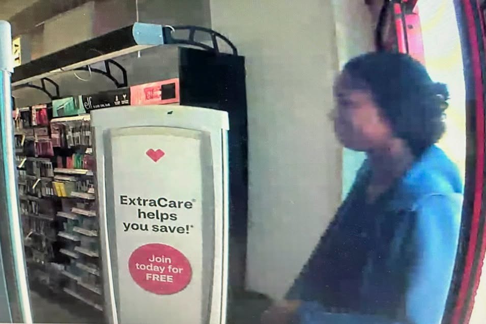 CVS theft - ABC Columbia