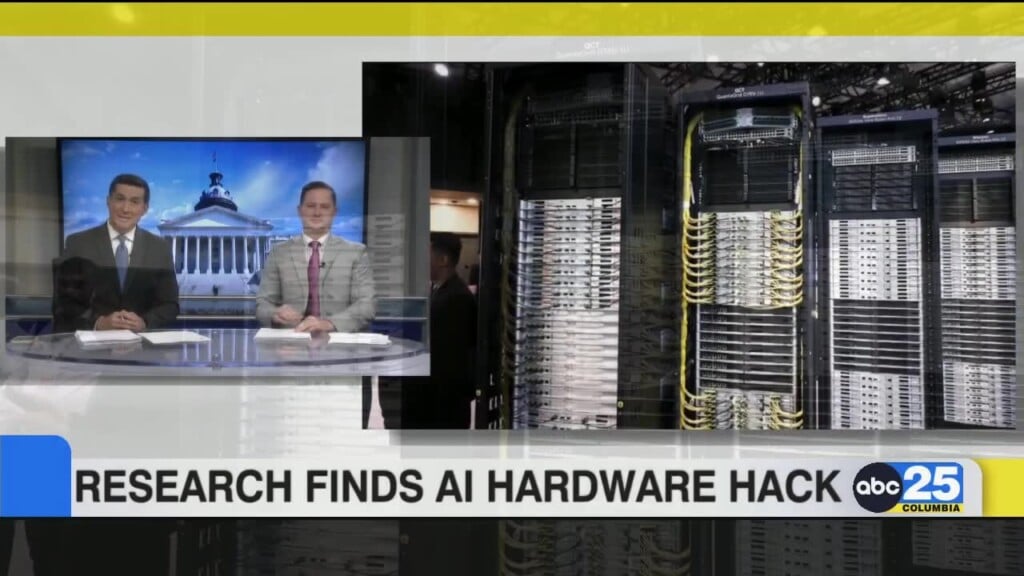 Research Finds Ai Hardware Hack