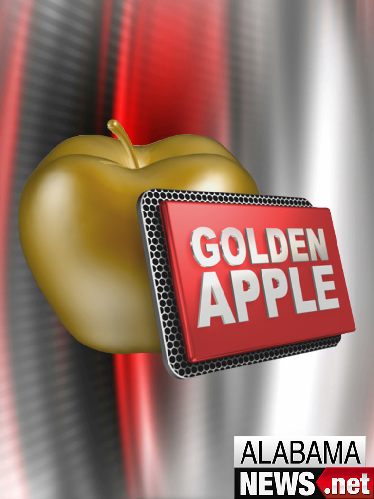Golden Apple Award Tanya Boone Alabama News