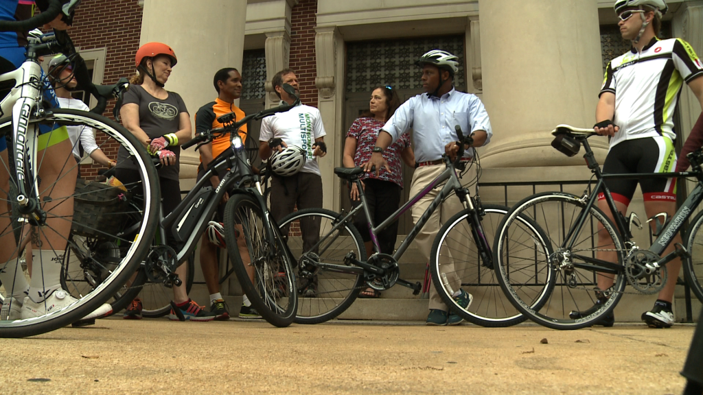 Is Montgomery Bicycle Friendly? Alabama News