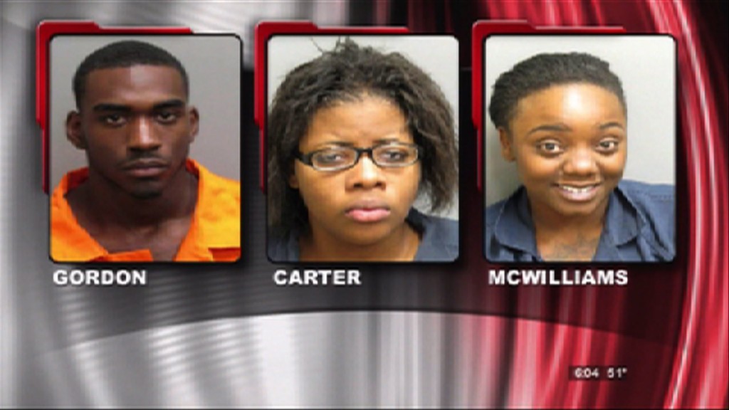 Mpd Charges Three Suspects In Homicide Robbery Alabama News