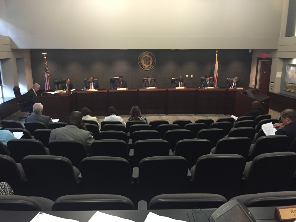 Montgomery County Commission Passes Expanded Budget Alabama News