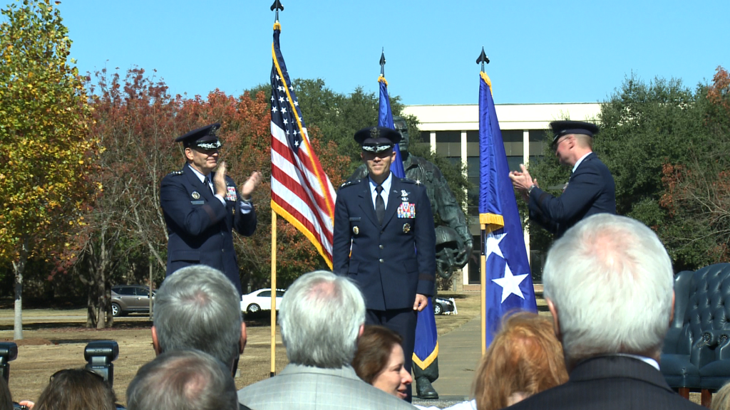 New Commander Over Maxwell AFB's Air University - Alabama News