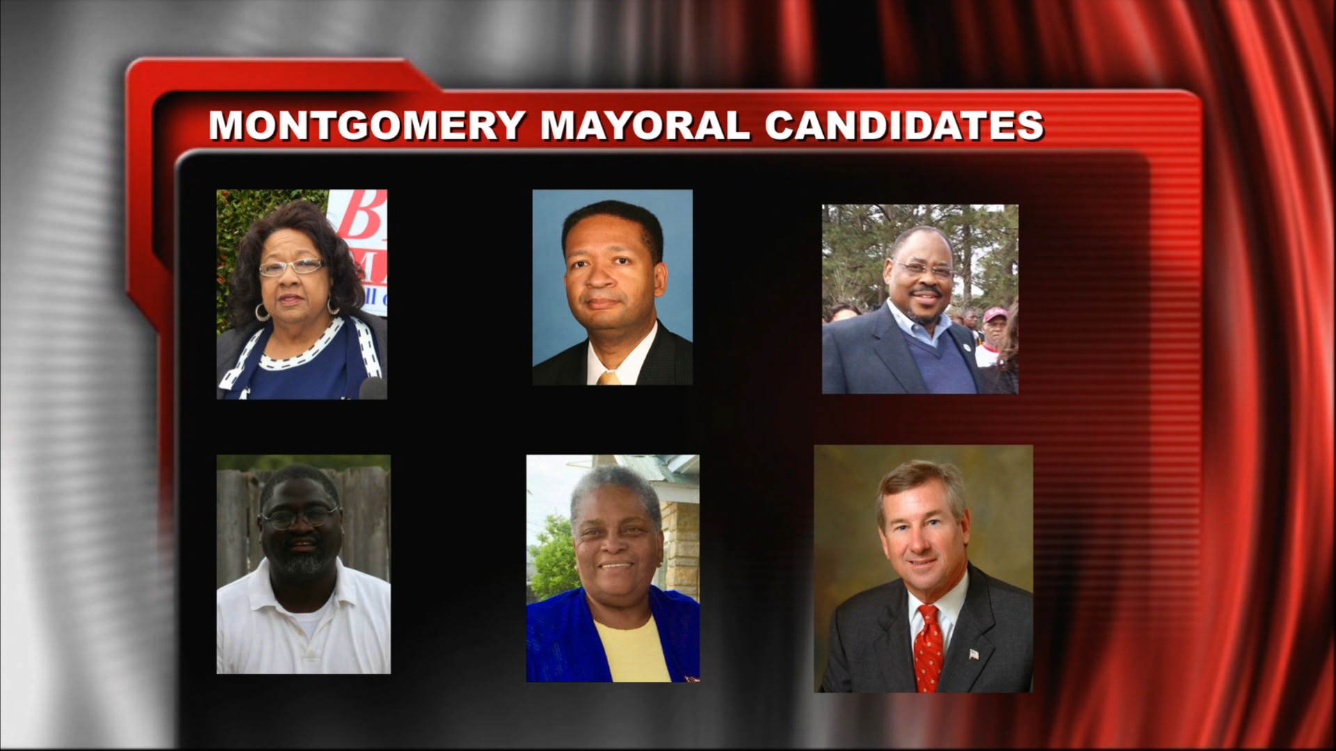 Breaking Down the Montgomery Mayor's Race Alabama News
