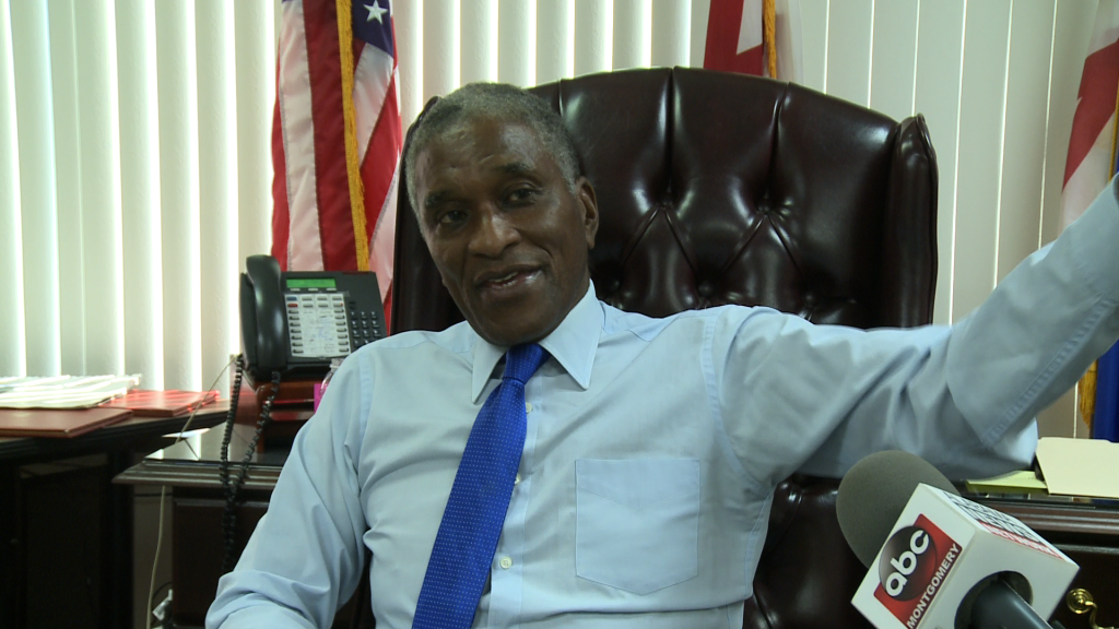 Tuskegee Mayor Vows Federal Suit Against AG Luther Strange Alabama News