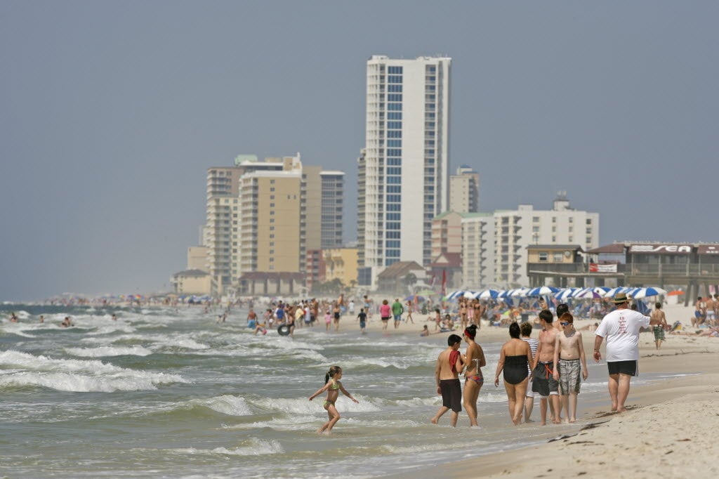 Gulf Shores To Temporarily Close Public Beaches Alabama News