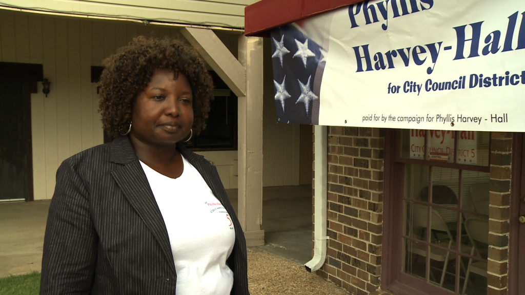 District 5 City Council Candidate Phyllis Harvey-Hall Joins Race ...