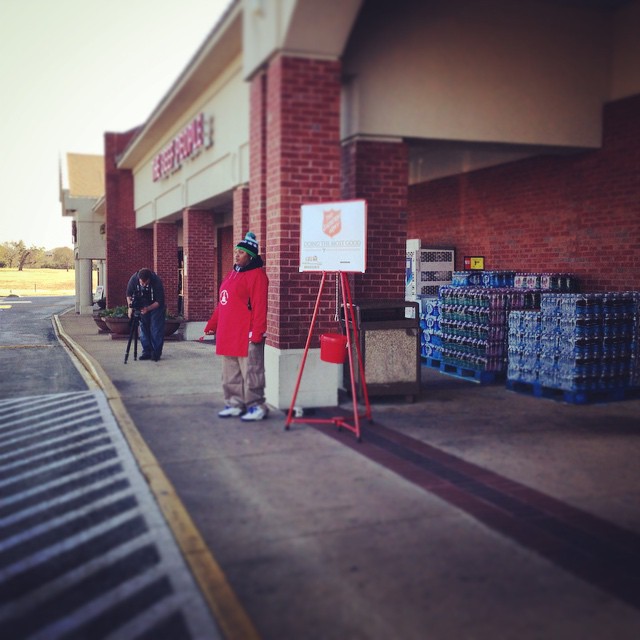 Salvation Army Red Kettles Where Does Your Dollar Go? Alabama News