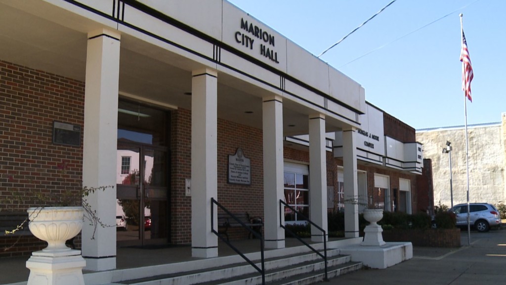 Marion Mayor Assaulted, Alleged Attacker Arrested Alabama News