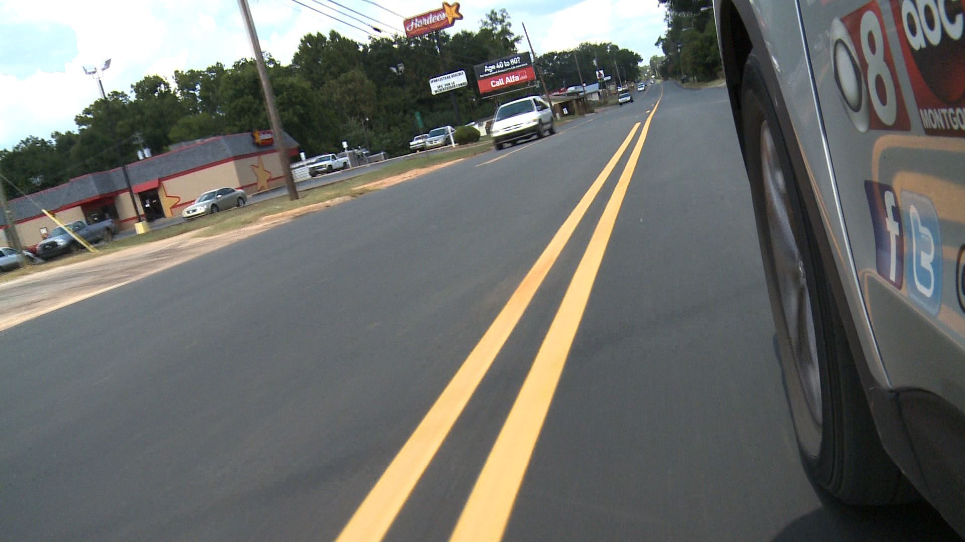Road Improvement Projects Underway in the City of Marion Alabama News