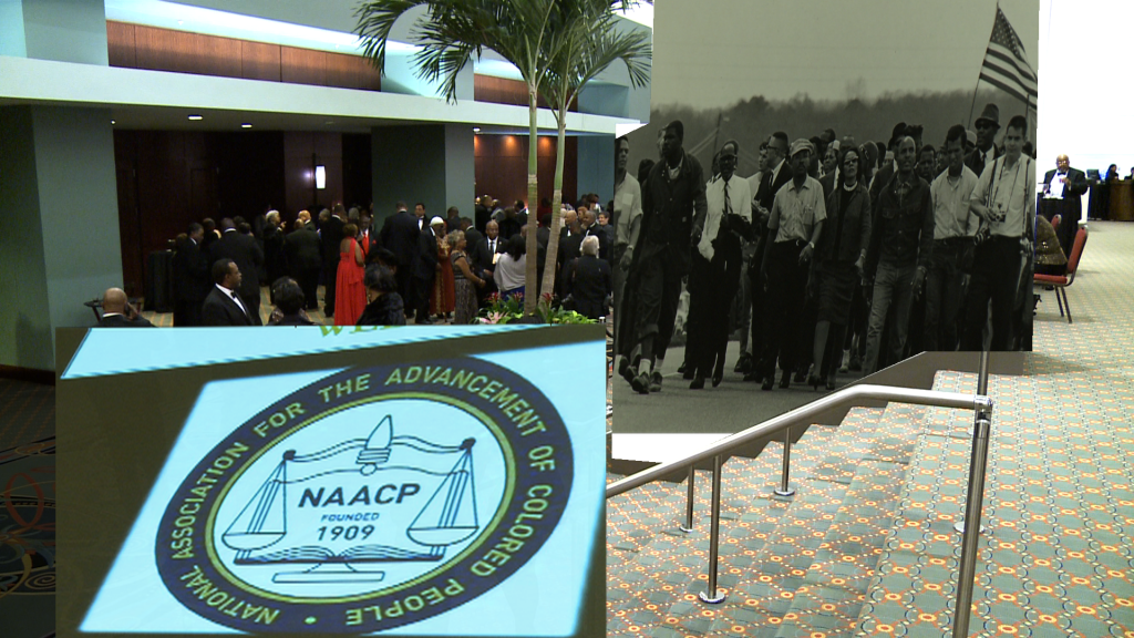 NAACP Gala Commemorates 50th Anniversary Voting Rights March Alabama News