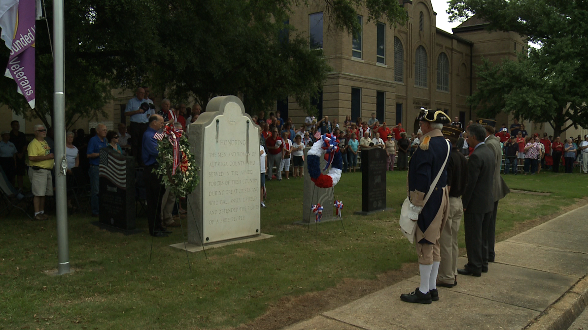 Fallen Veterans Honored in Prattville Alabama News