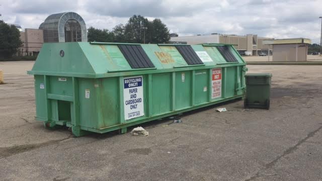Montgomery Eliminating Remaining Recycling Bins in City - Alabama News