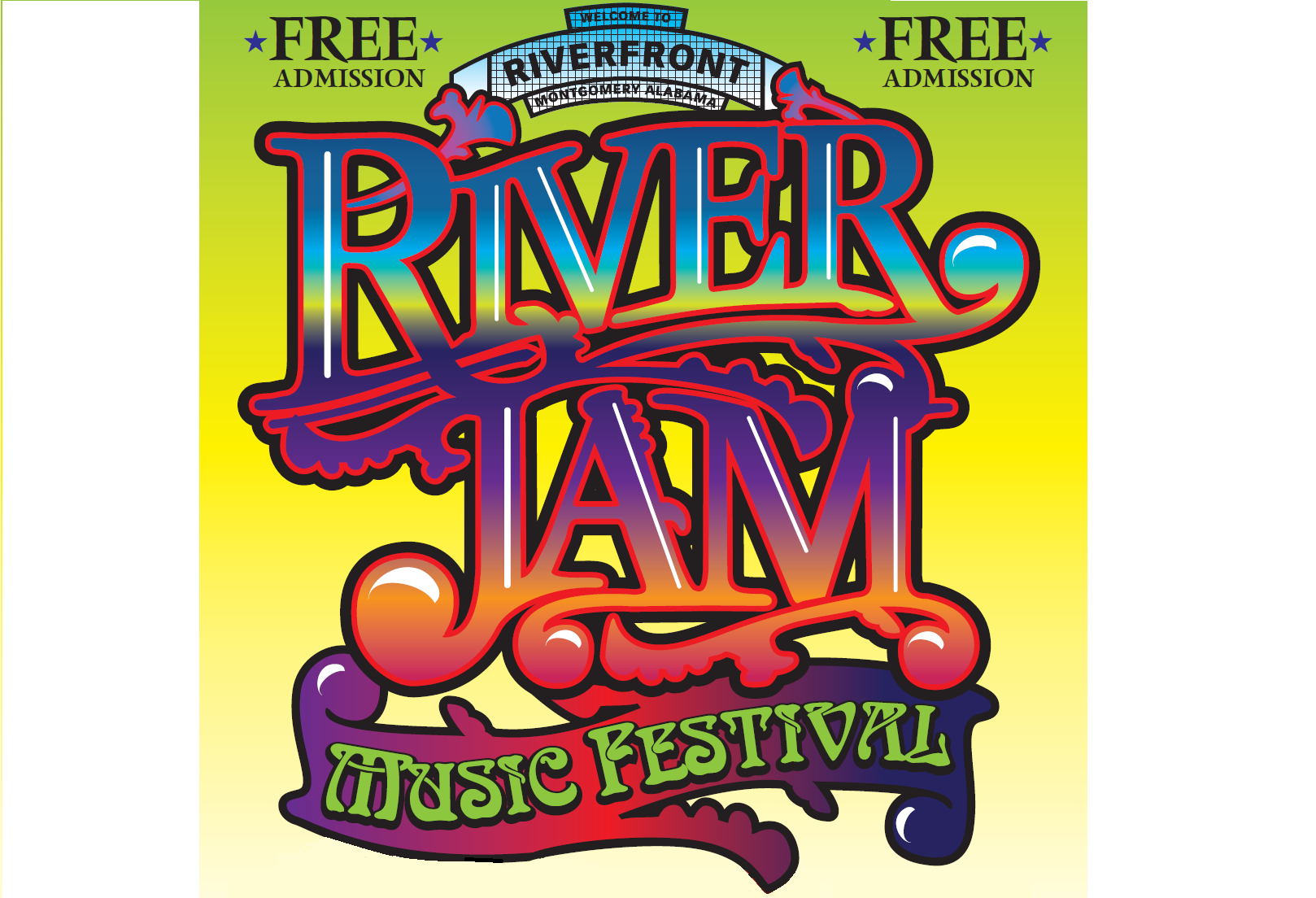 3rd Annual River Jam Kicks Off Alabama News