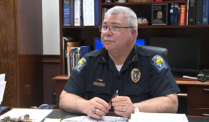 Troy Police Chief Announces Retirement - Alabama News