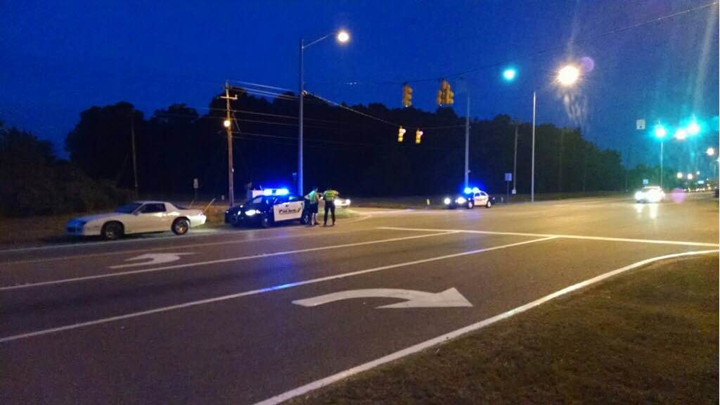 One Dead, Three Injured in Smiley Court Shooting Alabama News