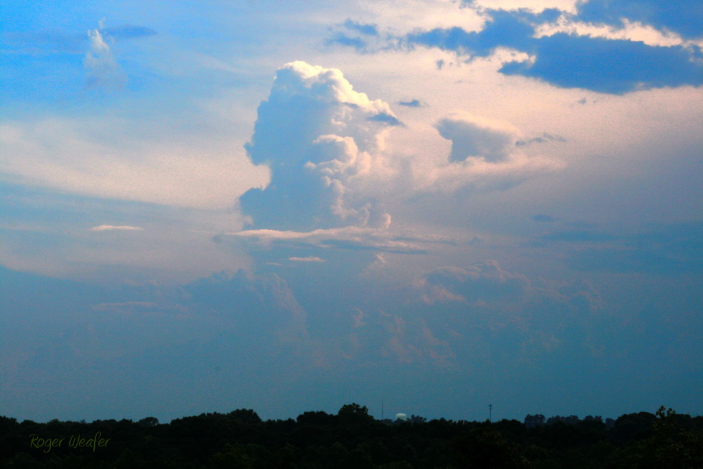 Storm Clouds Cover Prattville Alabama News