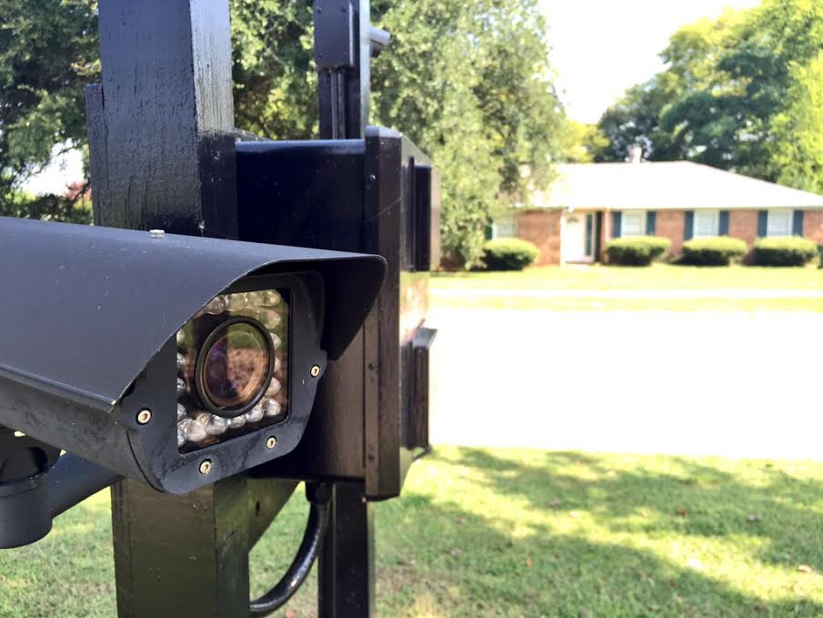 Montgomery Neighborhoods Increase Use of Surveillance Cameras Alabama