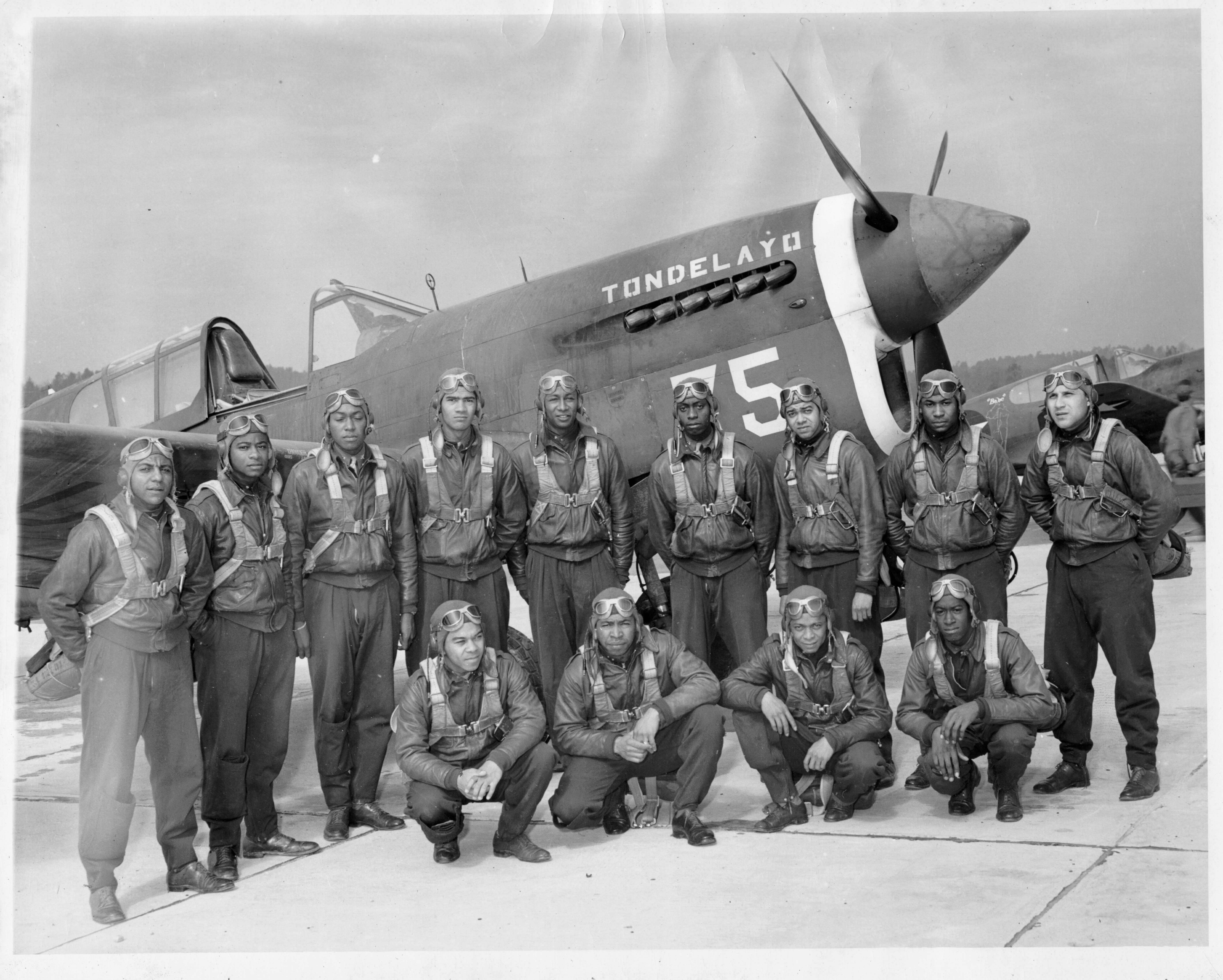 2 Members of Tuskegee Airmen Die on the Same Day - Alabama News