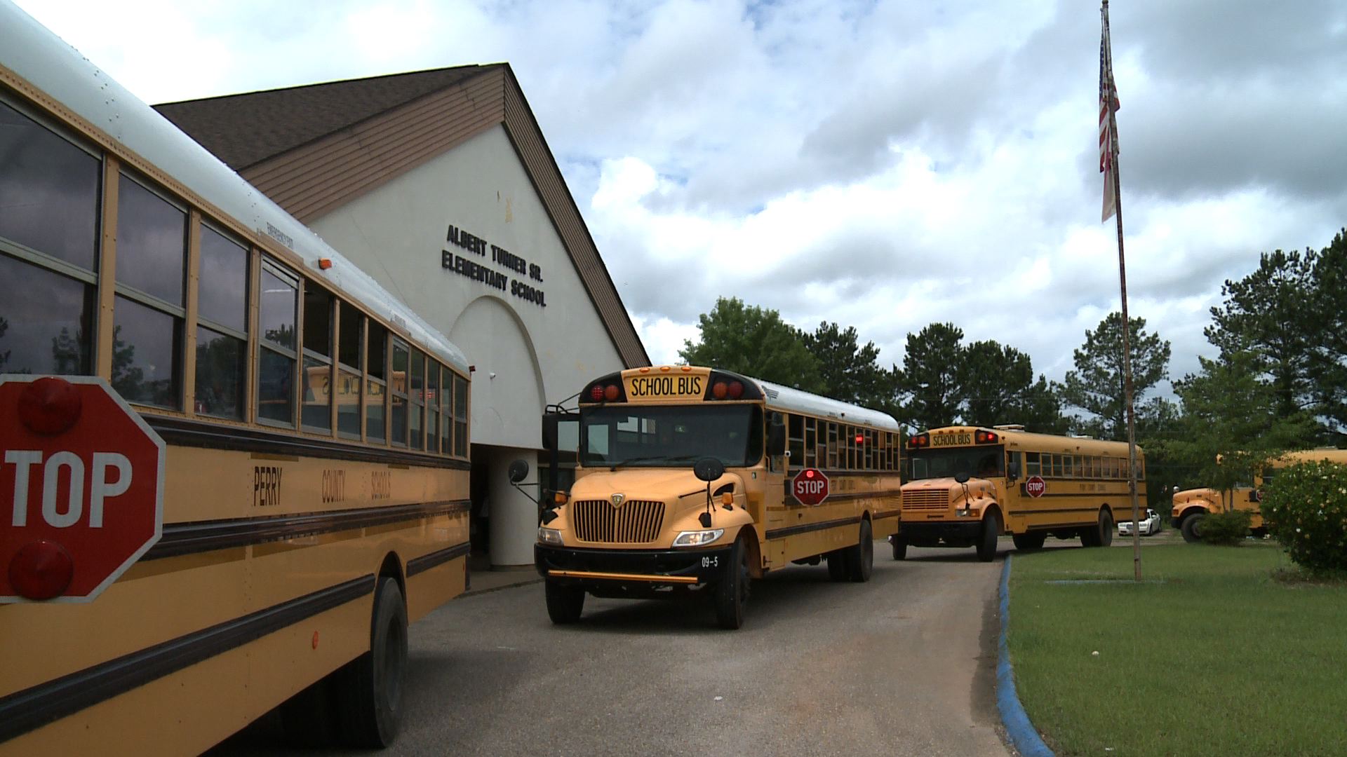 Consolidation Shuts Down Two Perry Co. Elementary Schools Alabama News