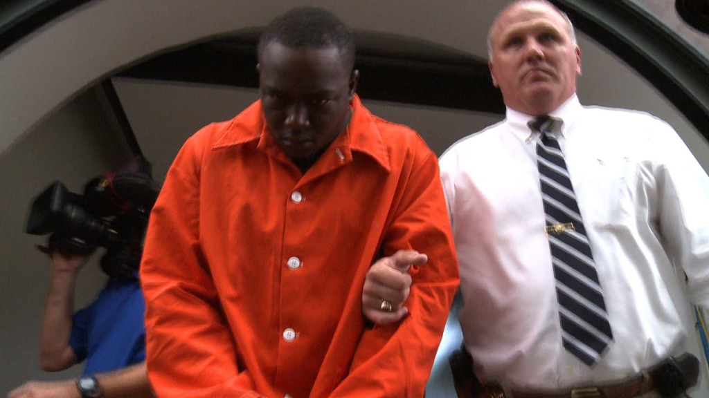 Multi Million Dollar Bond Set For Suspect In Selma Church Shooting Alabama News