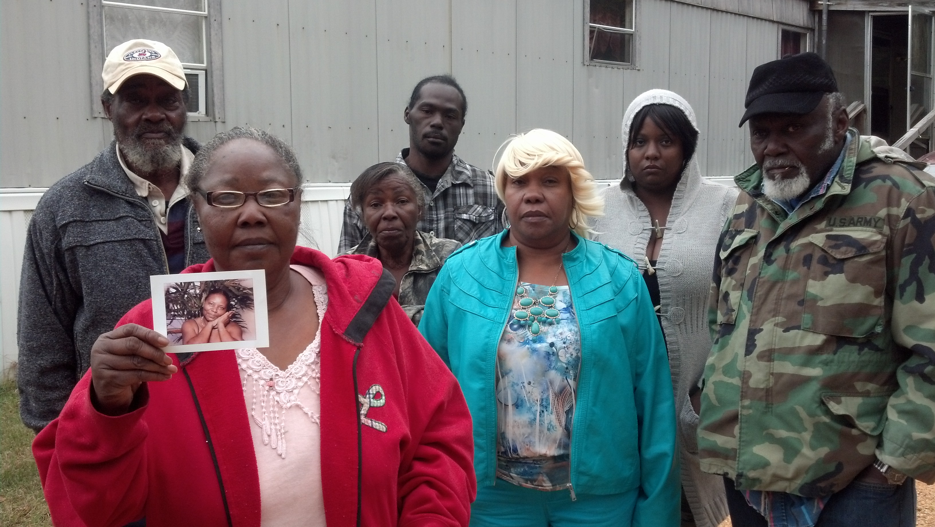 Wilcox Co. Man Charged with Murder in Girlfriend's Death Alabama News