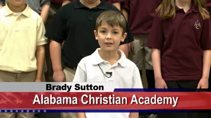 Alabama Christian 3rd Grade A - Alabama News