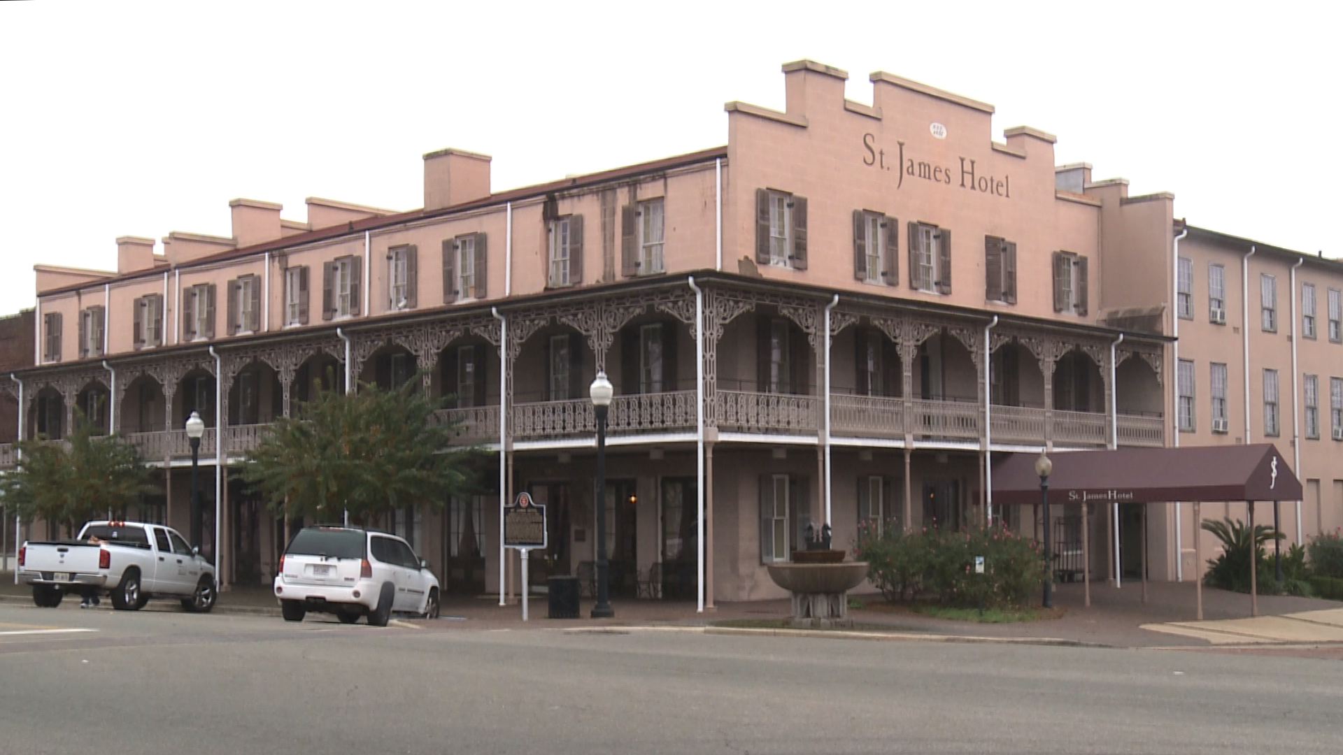 Historic St. James Hotel in Selma Under New Management Alabama News