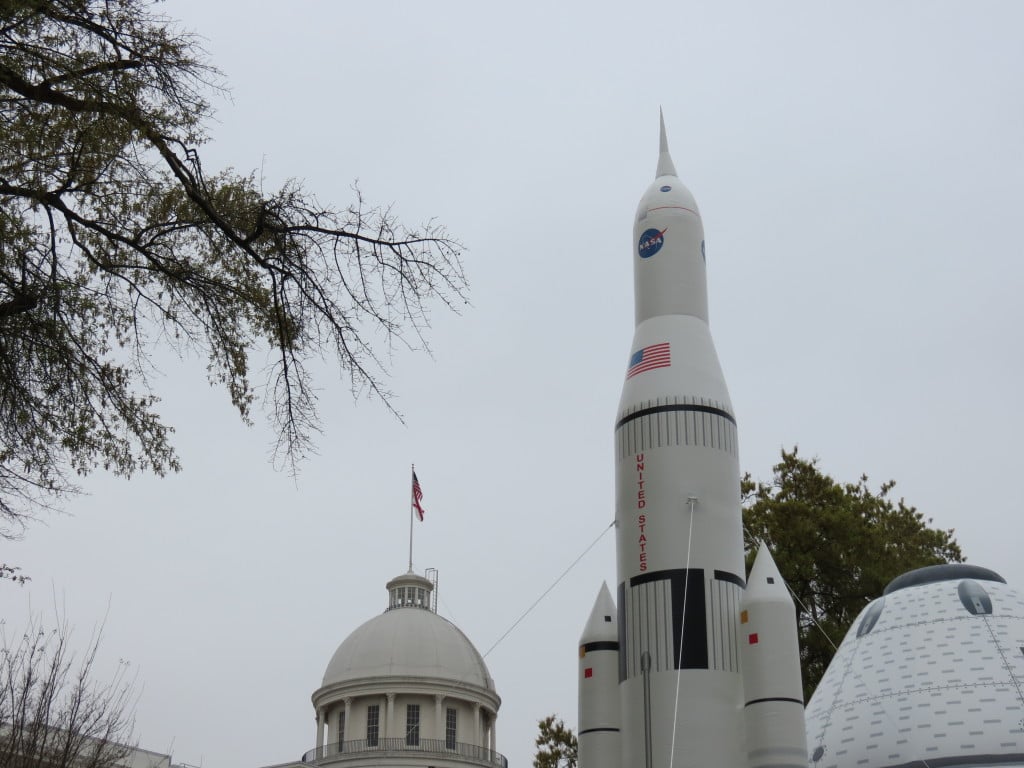 New Marshall Spaceflight Center Head Alabama News