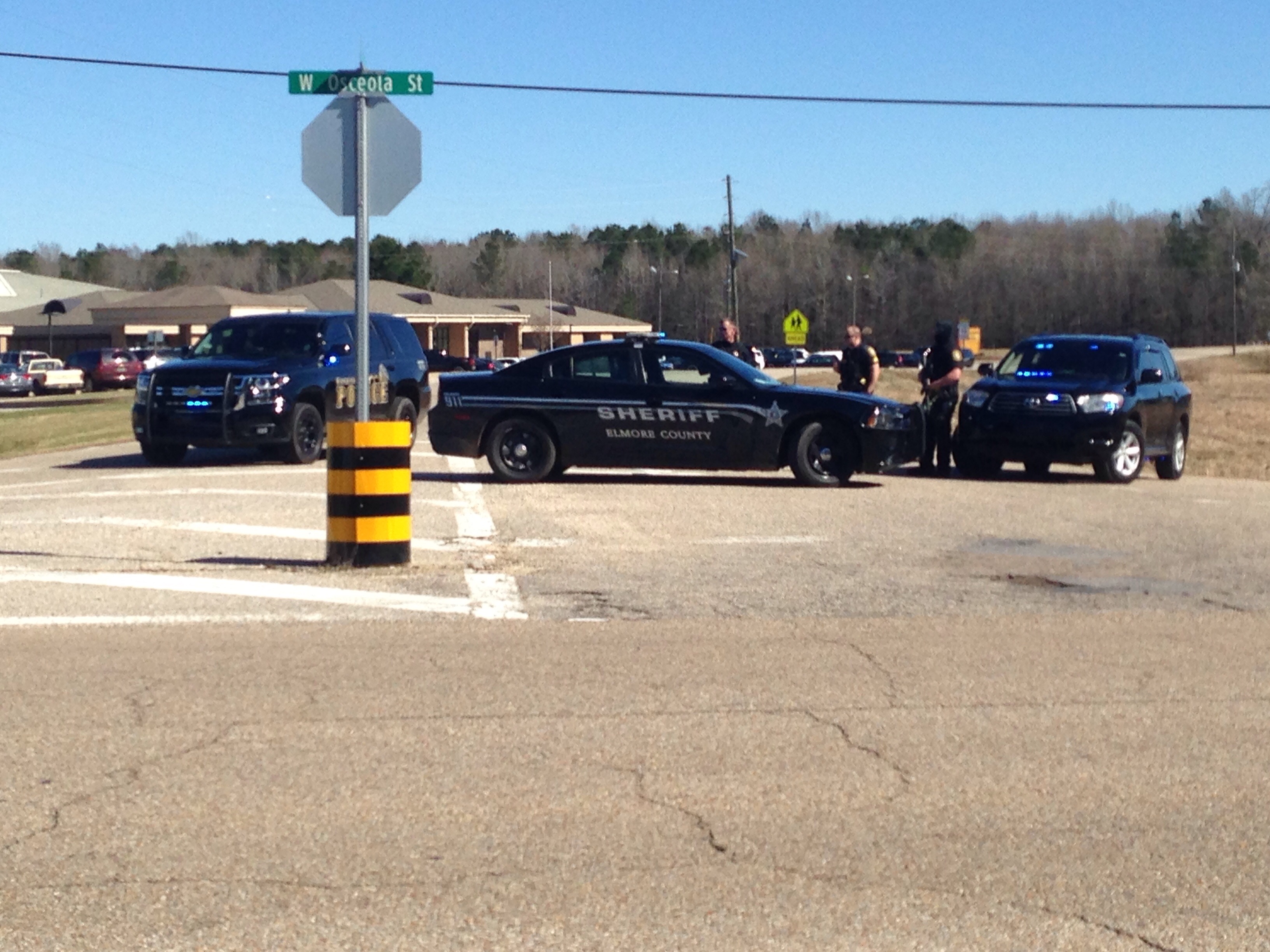 Parents Relieved after Wetumpka Middle School Lockdown is Over