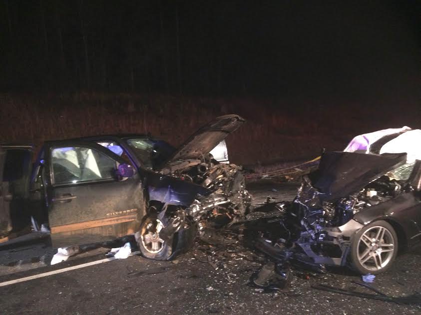 2 People Killed in Wreck on Highway 55 Alabama News